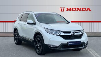 Honda CR-V 2.0 i-MMD Hybrid EX 5dr eCVT Hybrid Estate